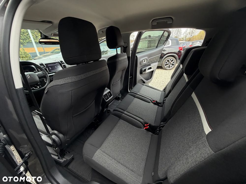 Citroën C5 Aircross BlueHDI 130 S&S EAT8 FEEL PACK - 21