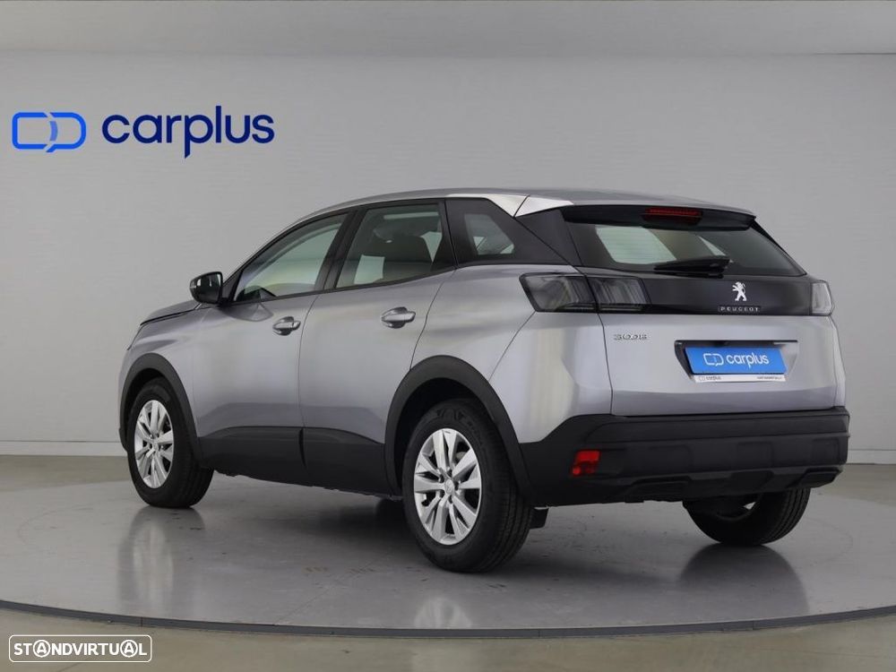 Peugeot 3008 1.5 BlueHDi Active Pack - 5