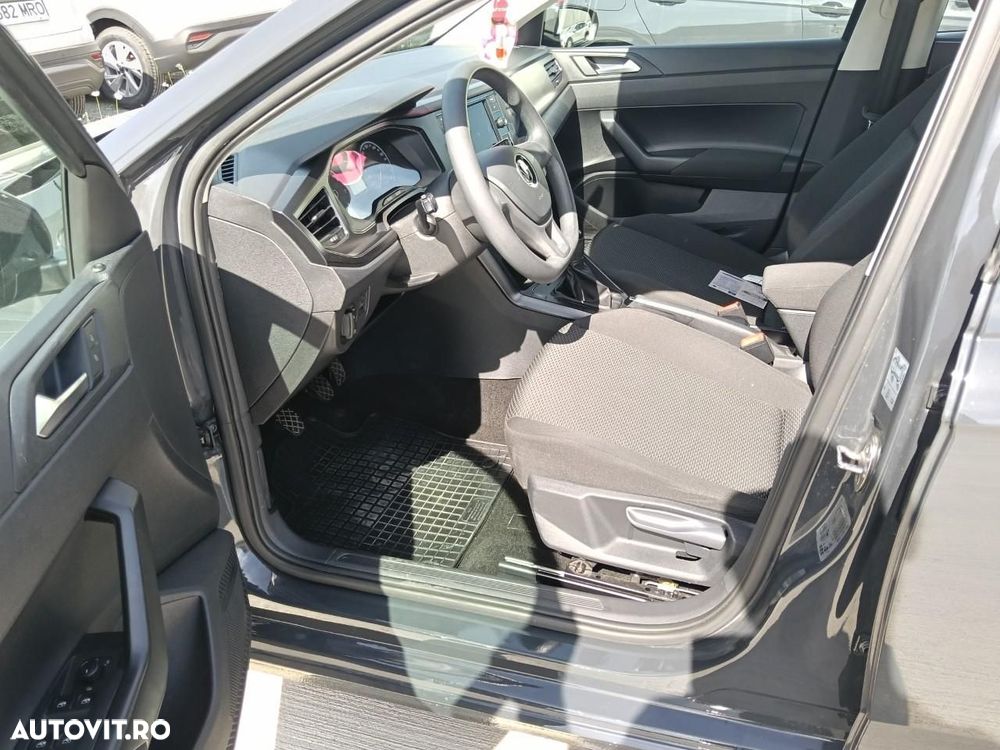 Volkswagen Polo 1.0 Trendline - 6