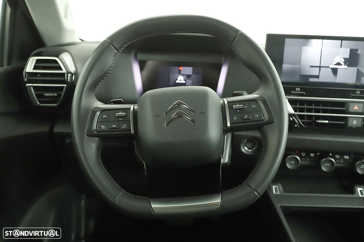 Citroën C4 1.2 PureTech Plus EAT8 - 13