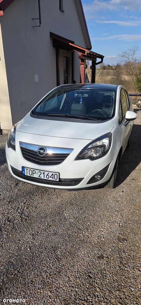 Opel Meriva 1.4 Design Edition - 1