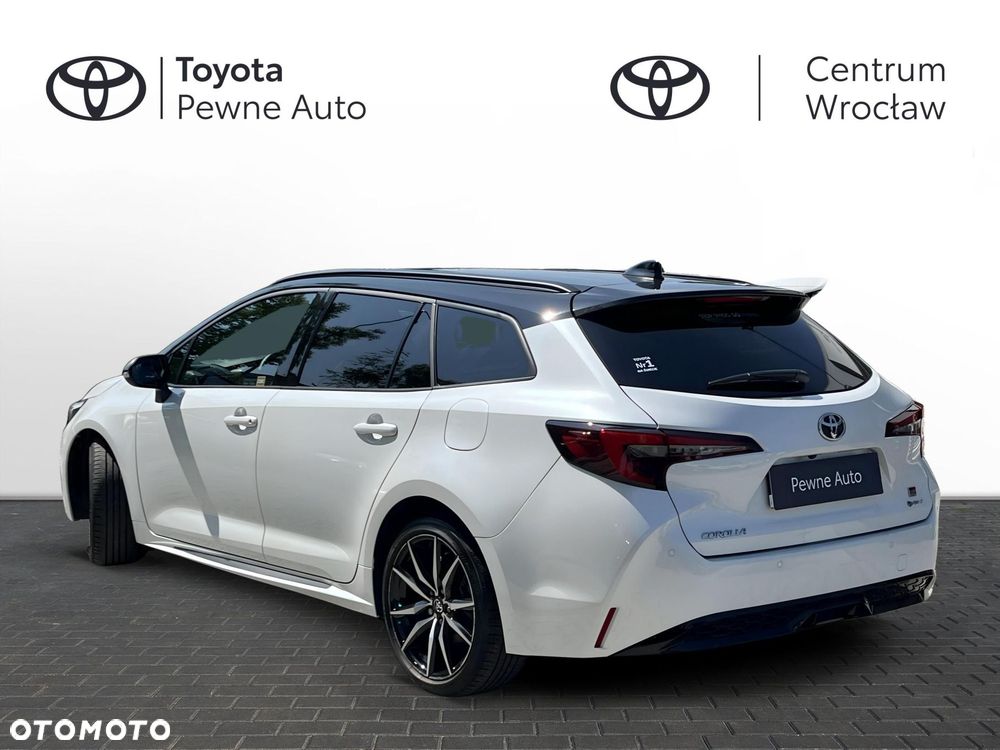 Toyota Corolla 2025 photo 3