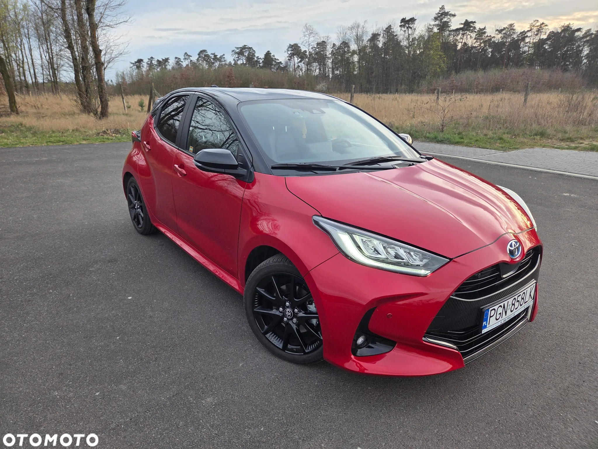 Toyota Yaris Hybrid 1.5 Selection Style - 5