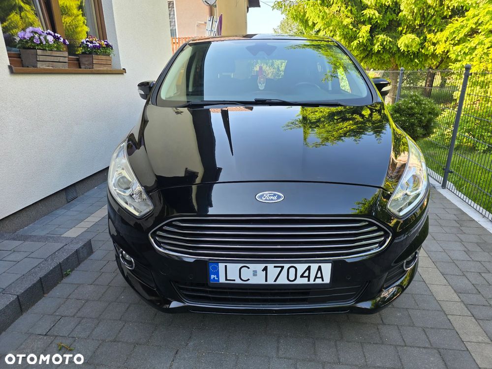 Ford S-Max 2.0 TDCi Trend - 9