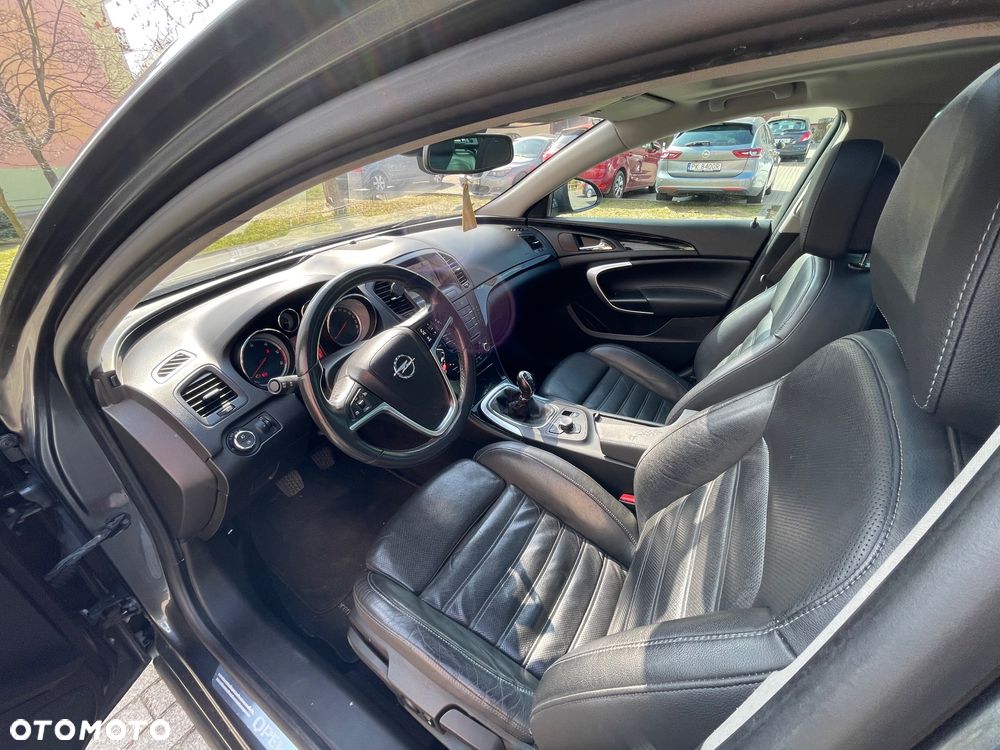 Opel Insignia 2.0 CDTI Sport - 9