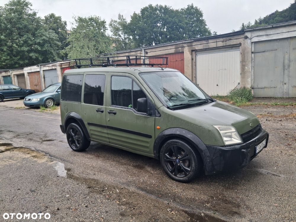 Ford Tourneo Connect - 4