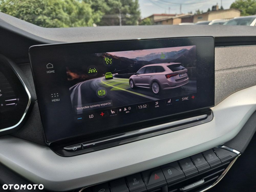 Skoda Octavia 2.0 TSI 4x4 Style DSG - 30