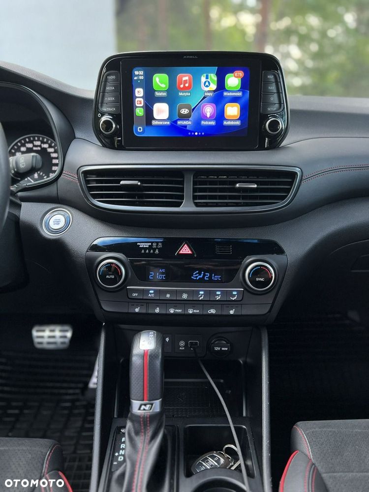 Hyundai Tucson - 15