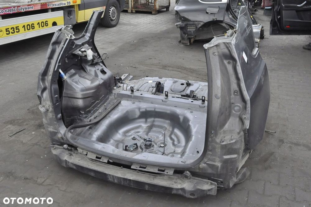 HYUNDAI I30 I CAŁY TYŁ DUPA KOMBI - 1