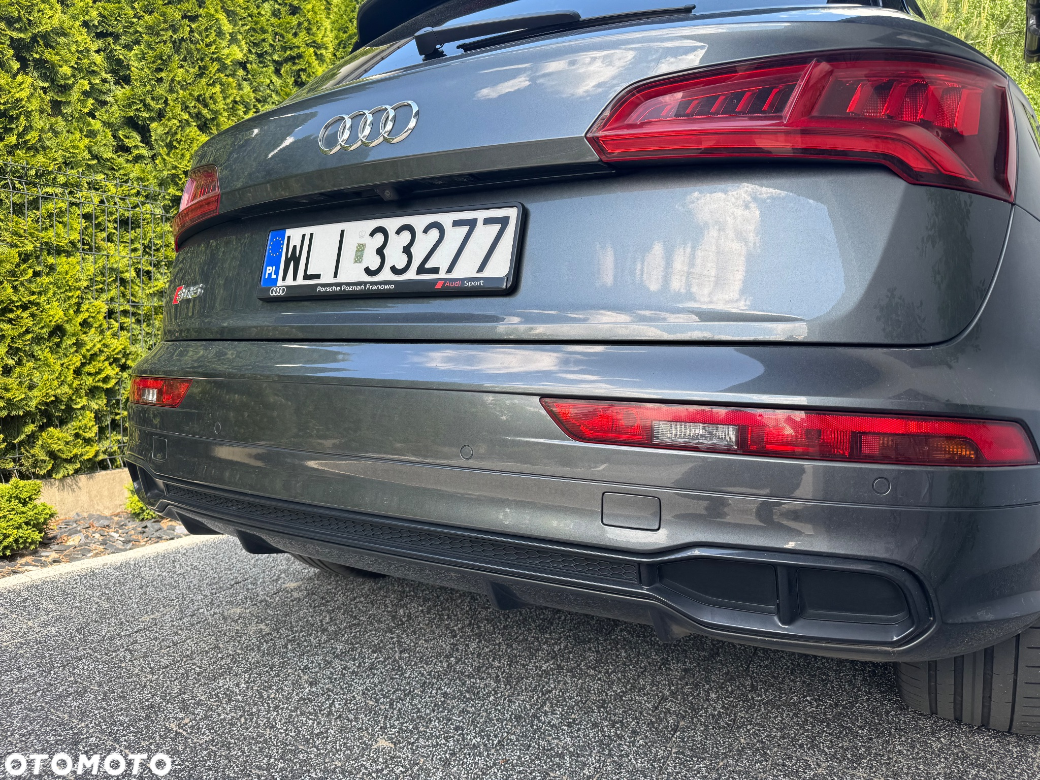 Audi SQ5 3.0 TFSI Quattro Tiptronic - 7