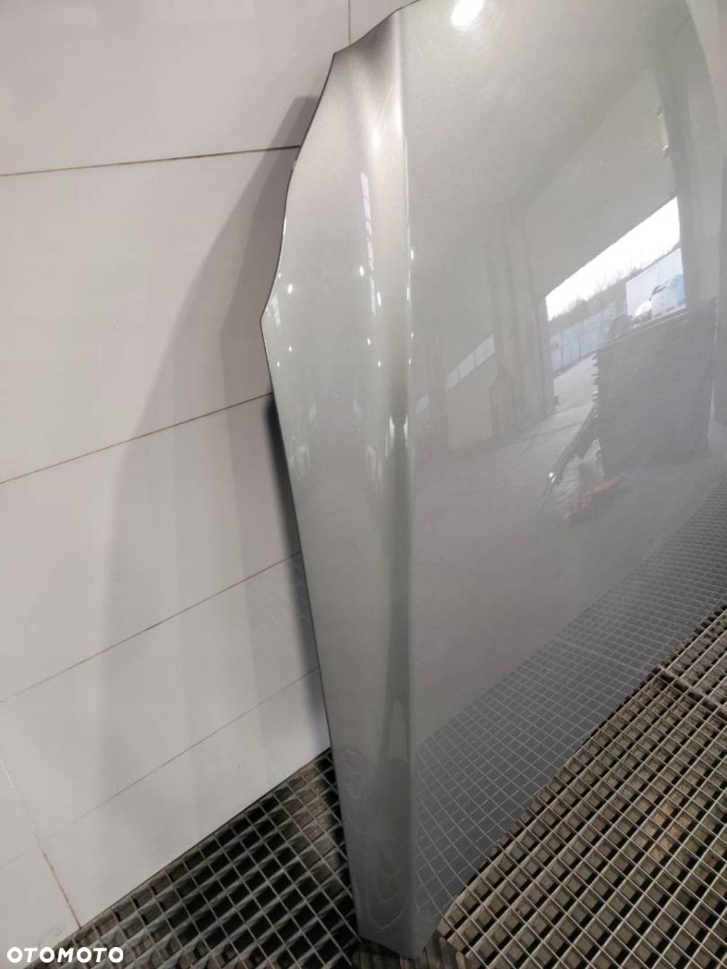 MASKA POKRYWA SILNIKA MERCEDES CLS W218 - 3