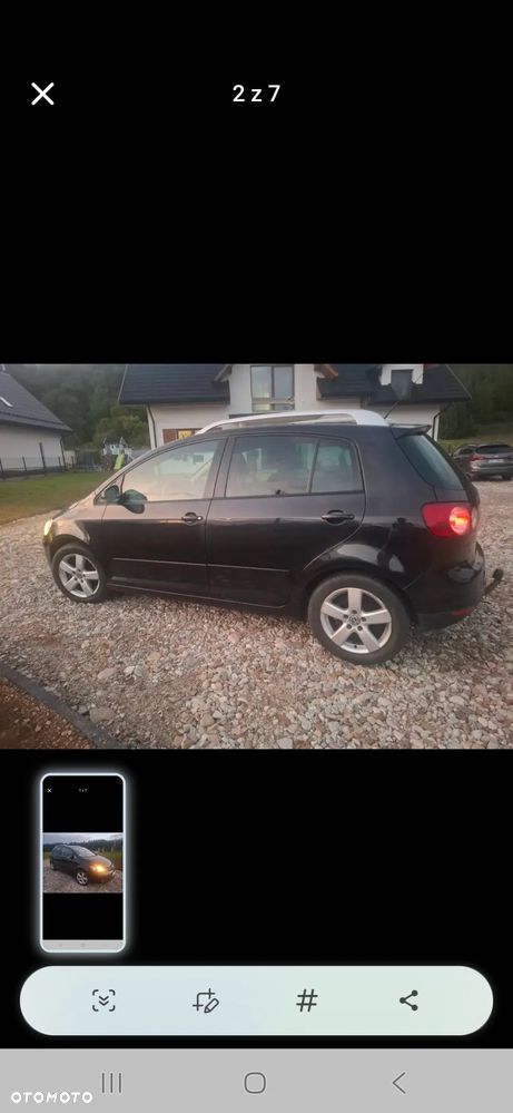 Volkswagen Golf Plus - 9