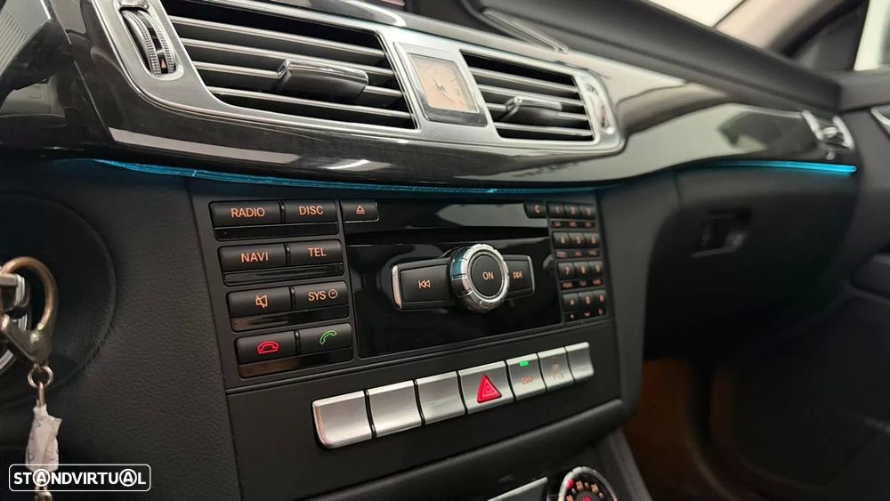 Mercedes-Benz CLS 250 - 18