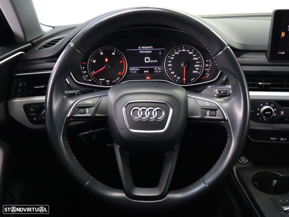 Audi A4 Avant 35 TDI S tronic - 11