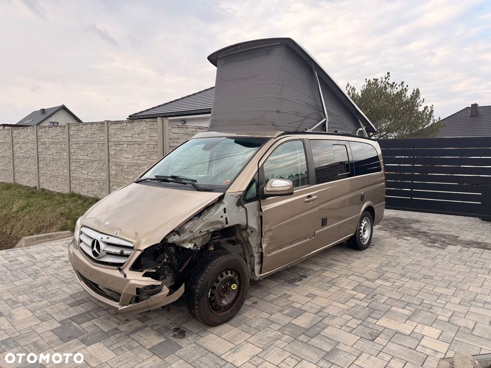Mercedes-Benz Viano 3.0 CDI DPF lang Automatik Avantgarde - 2