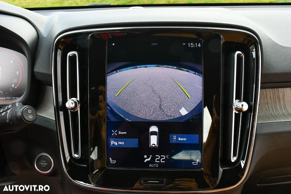 Volvo XC 40 D3 AWD Inscription - 18