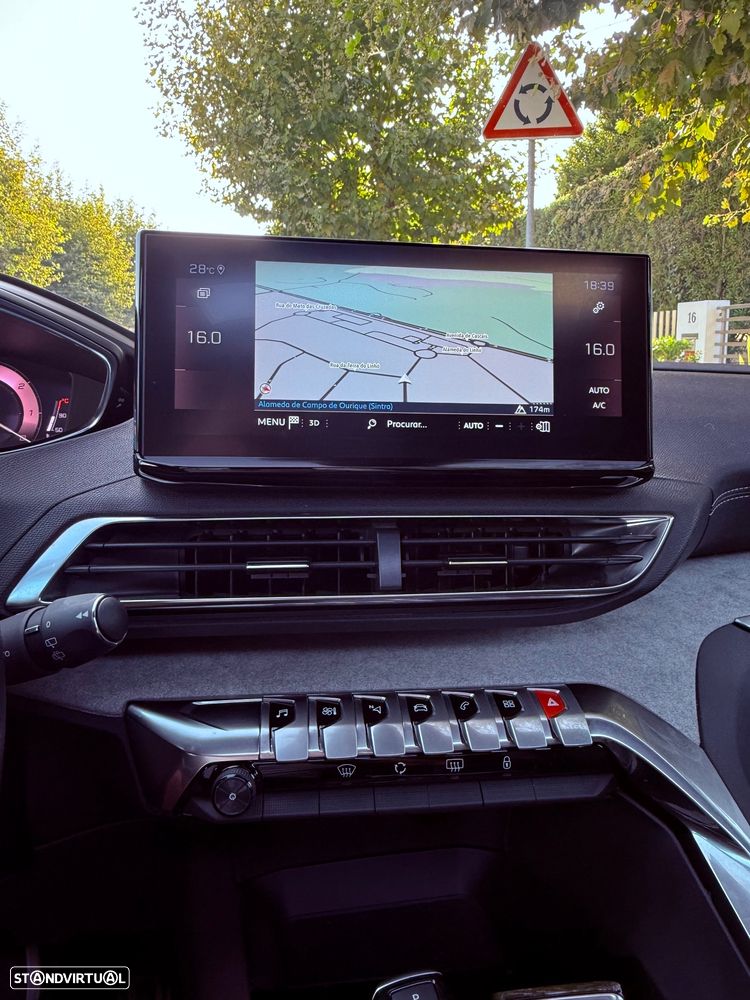 Peugeot 5008 BlueHDI 130 EAT8 GT - 38