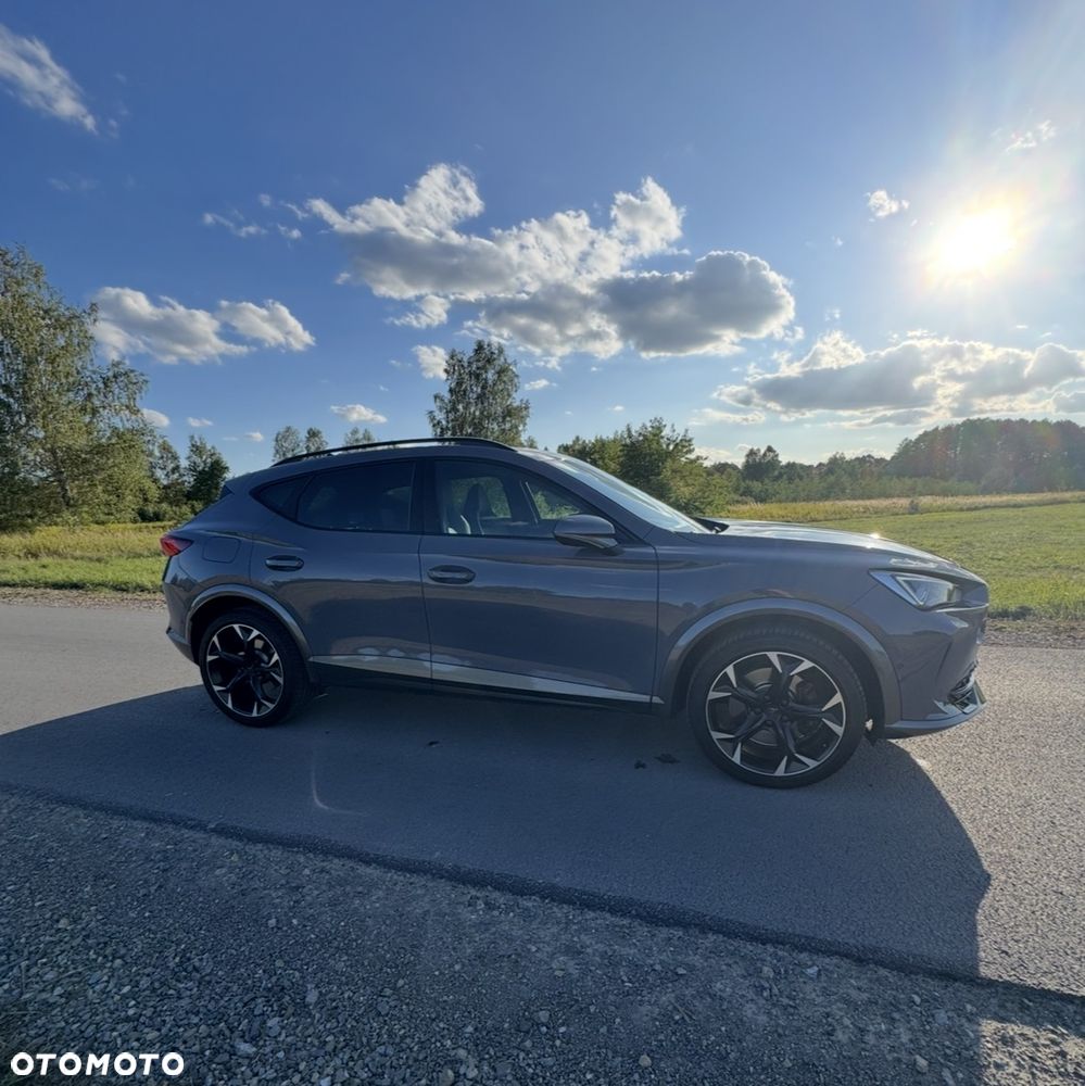 Cupra Formentor 2.0 TSI VZ DSG - 5