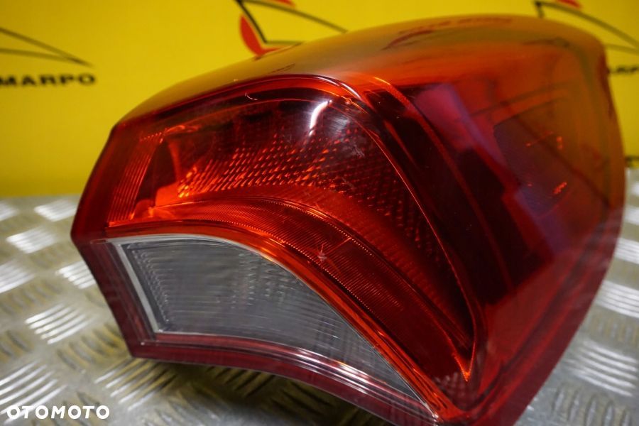 BUICK ENVISION 2019 2020 - LAMPA TYŁ TYLNA PRAWA LED USA - 5