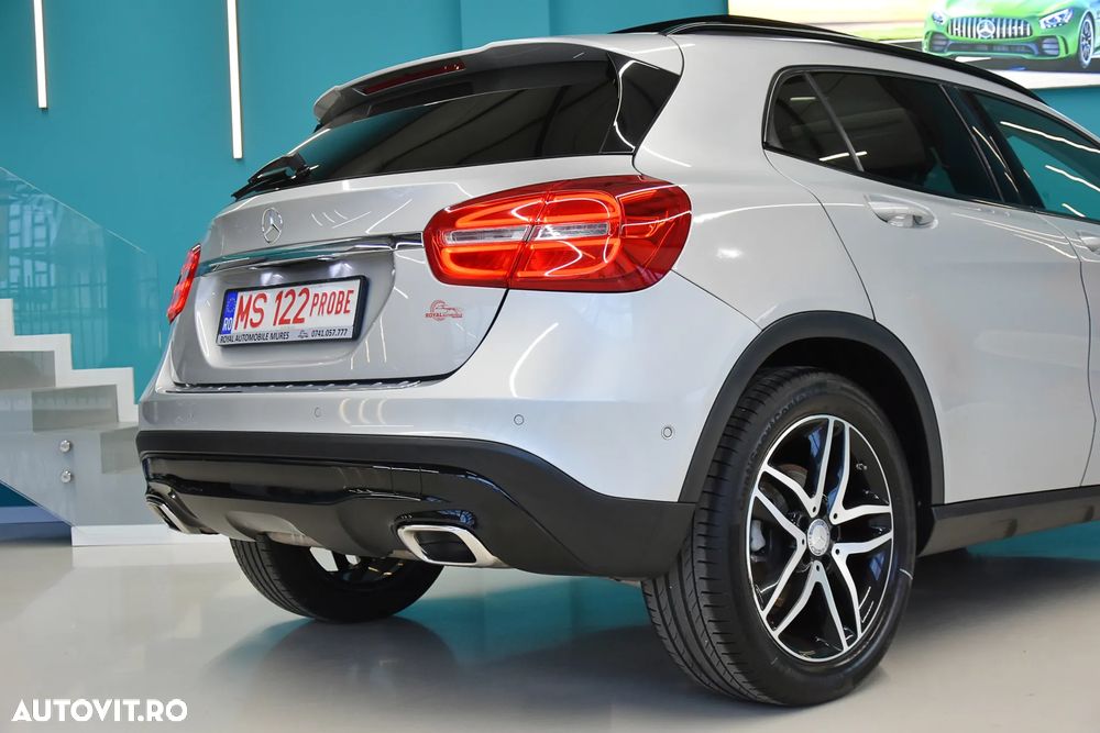 Mercedes-Benz GLA 200 AMG Line - 20