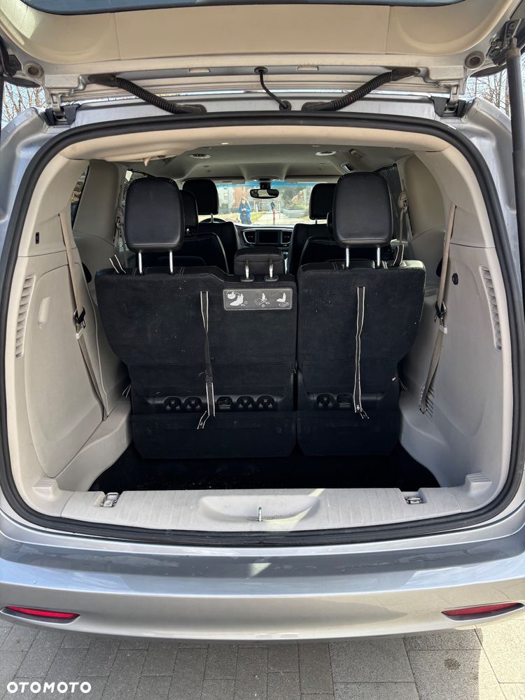 Chrysler Voyager - 21