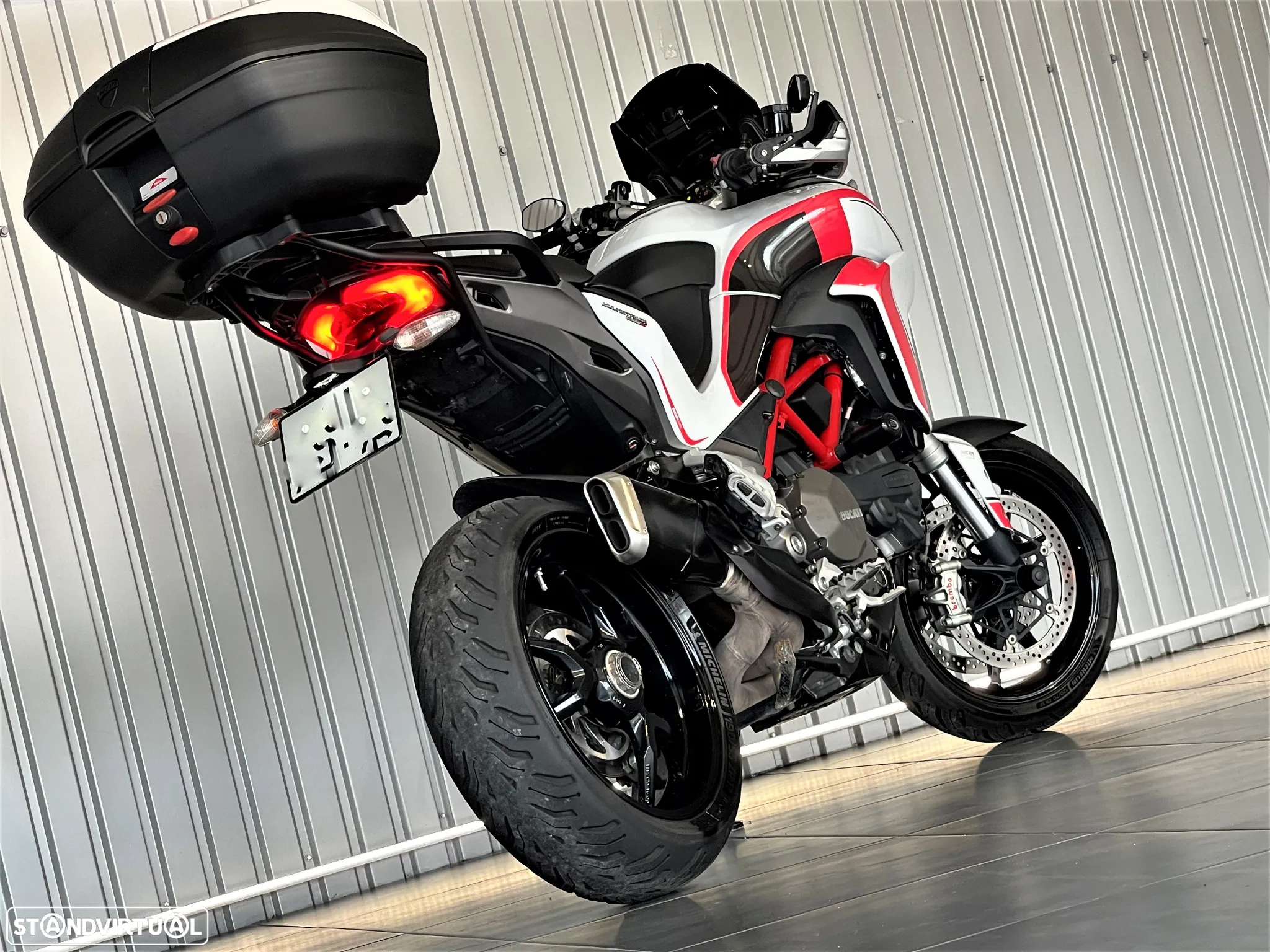 Ducati Multistrada 1200 S - 29