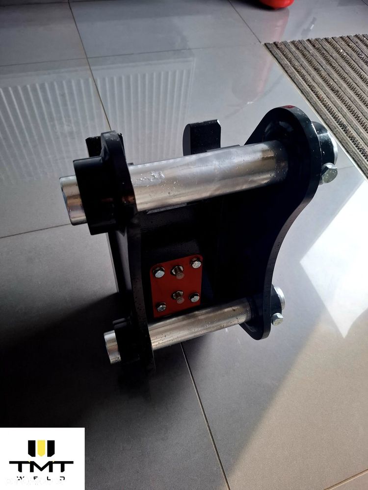 Szybkozłącze hydrauliczne Typu MS03 - 3