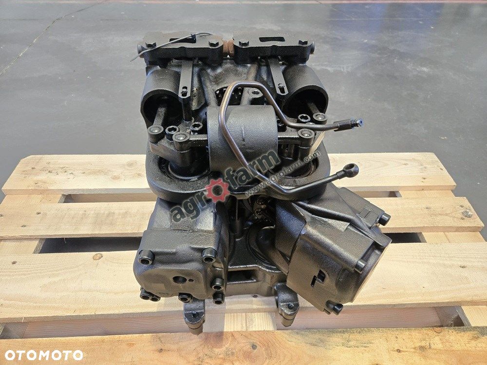 Skrzynia biegów Vario CVT ML70, Fendt 209V GEN3 - 2