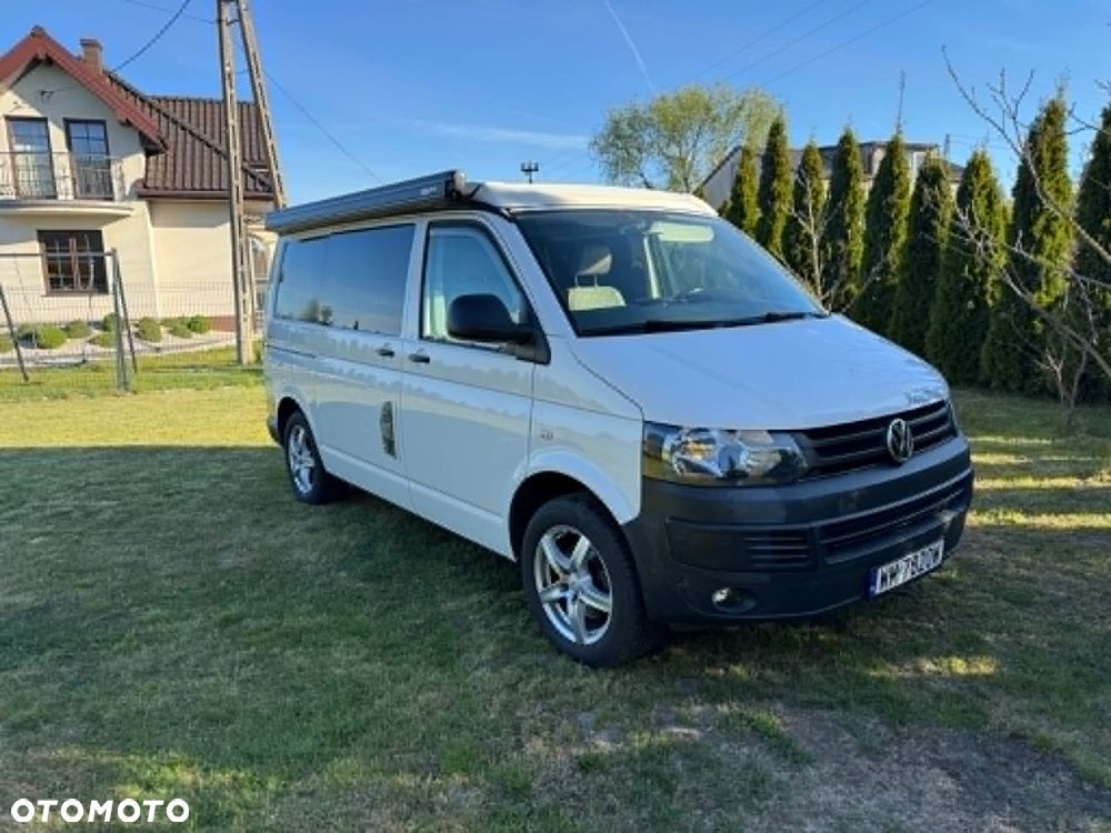 Volkswagen T5 California - 13