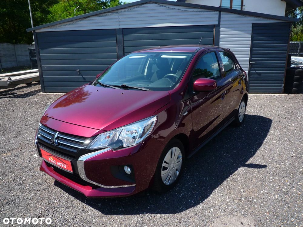 Mitsubishi Space Star 1.2 - 1