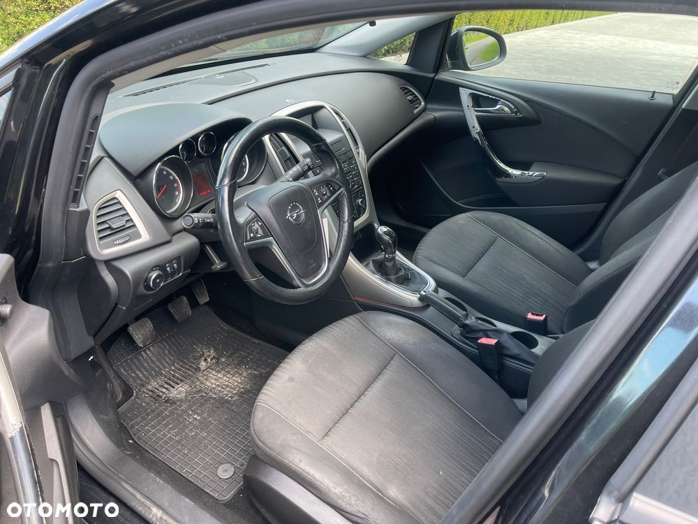 Opel Astra 1.4 Turbo Active - 14