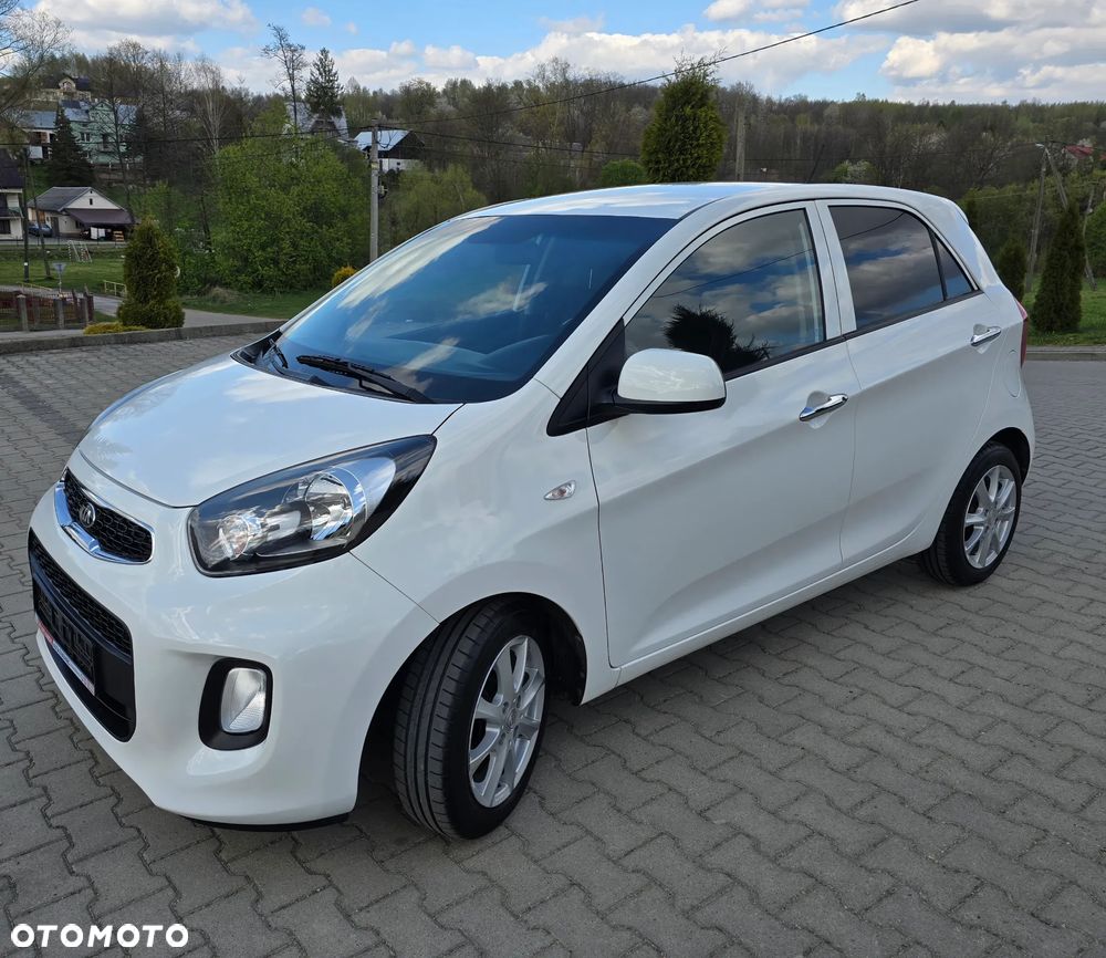 Kia Picanto 1.2 Dream Team Edition - 4