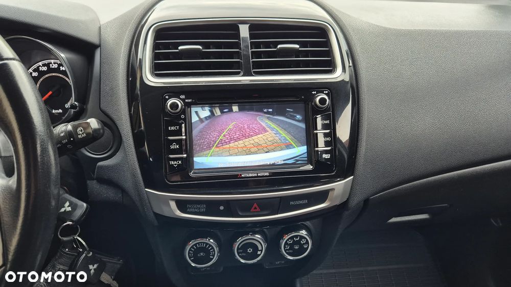 Mitsubishi ASX 1.6 Instyle NAVI AS&G - 36
