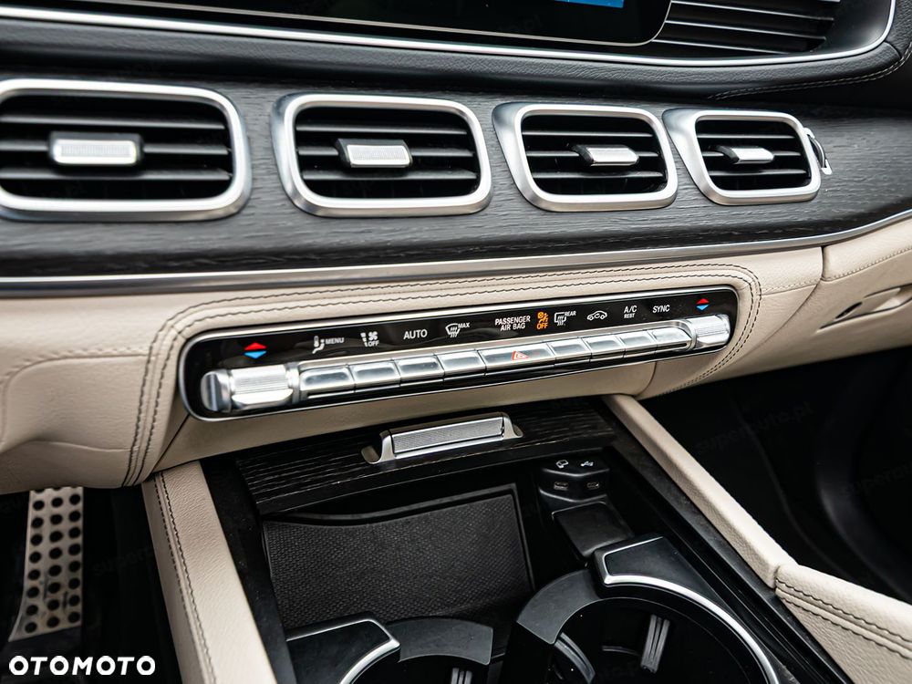 Mercedes-Benz GLS 400 d 4-Matic - 20