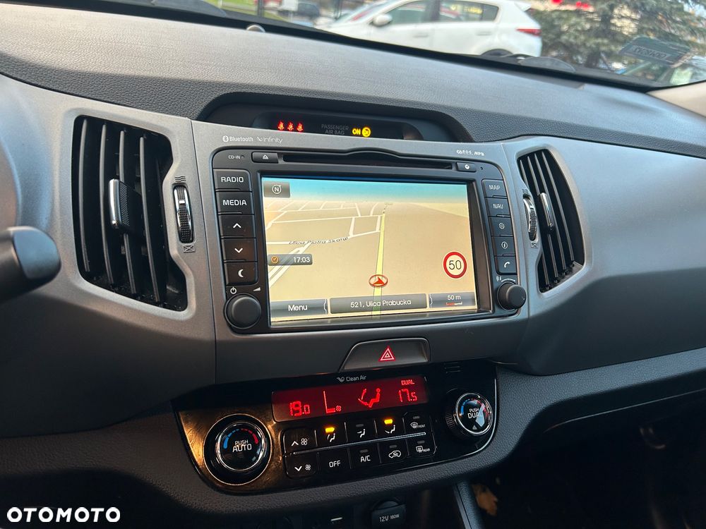 Kia Sportage 1.6 GDI Business Line 2WD - 12