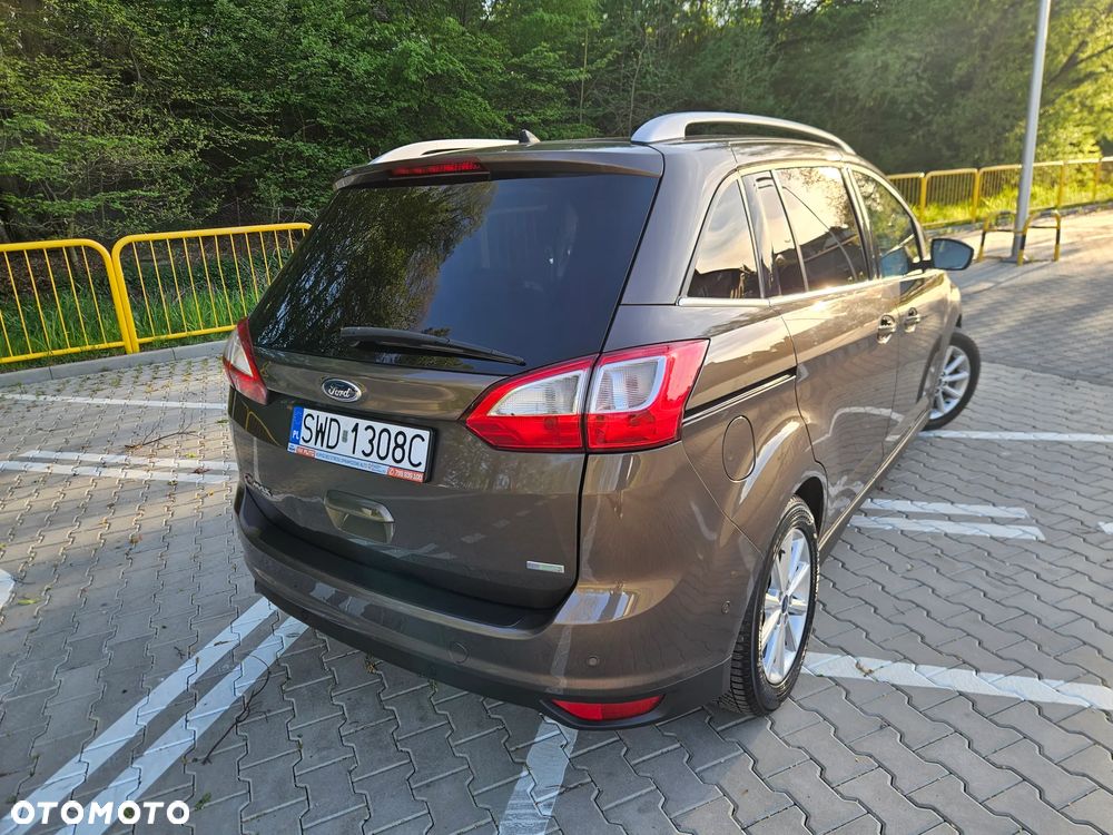 Ford Grand C-MAX 1.0 EcoBoost Titanium ASS - 5