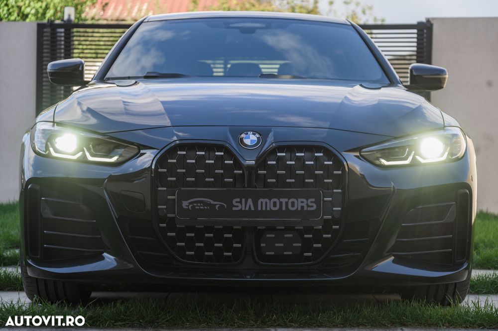 BMW Seria 4 420d xDrive AT MHEV - 4
