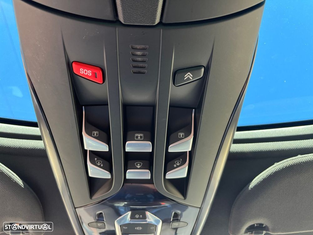 Citroën DS5 2.0 HDi Hybrid4 So Chic CMP6 - 26