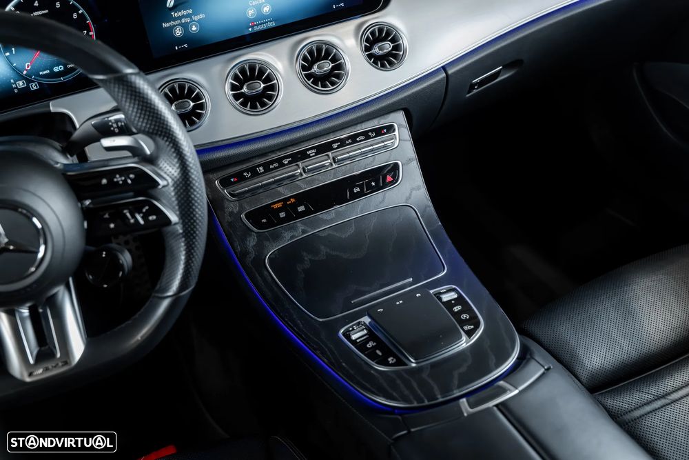 Mercedes-Benz E 53 AMG 4-Matic+ - 24