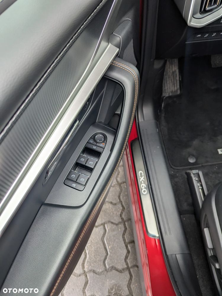 Mazda CX-60 3.3 D mHEV Homura - 11