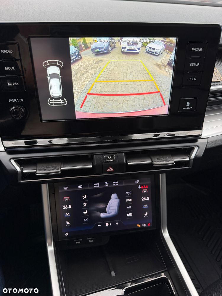SsangYong/KGM Torres 1.5 T-GDI Adventure Plus - 16