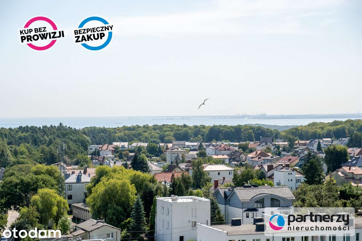 Witawa | Widok na Morze | Miejsce w hali i komórka