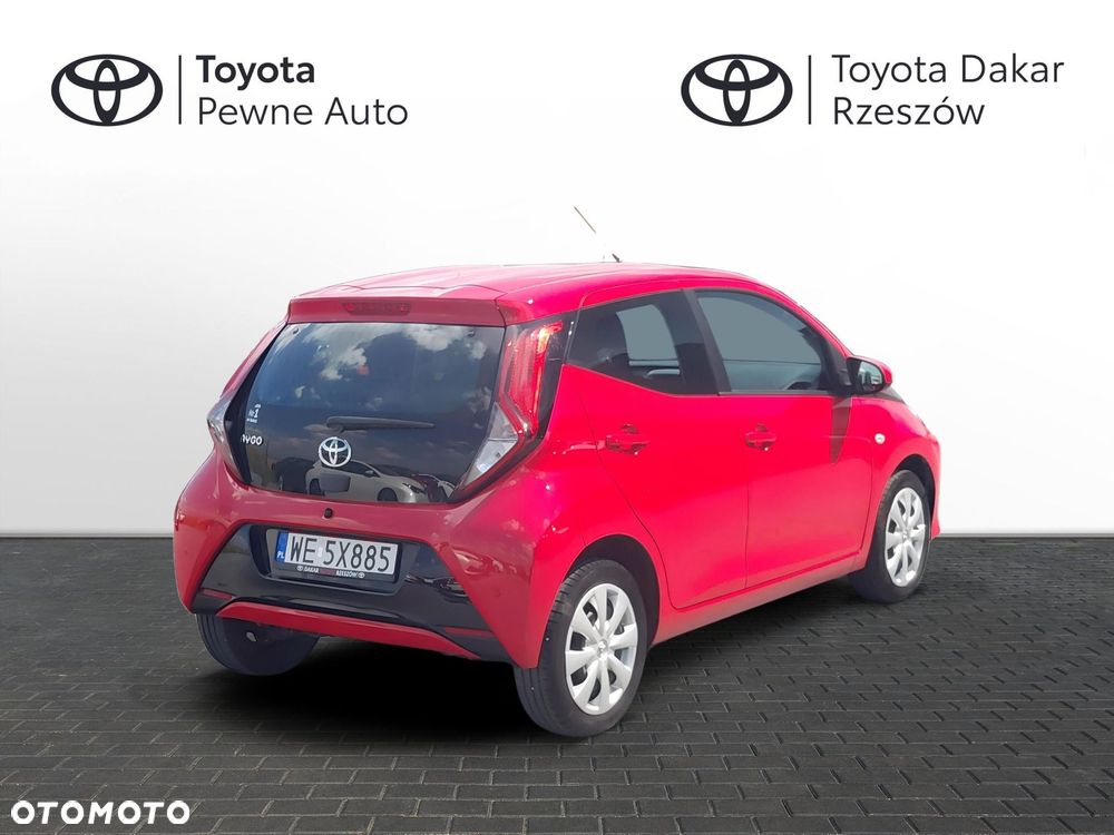 Toyota Aygo - 5