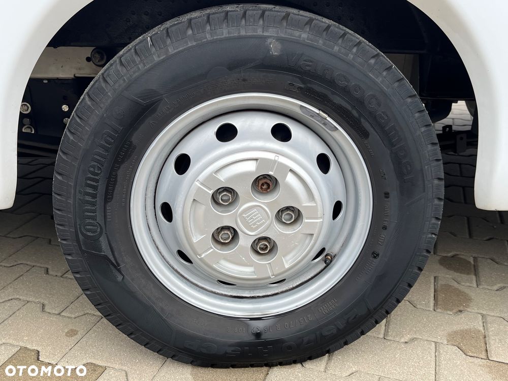 Fiat Ducato III WeiSberg 690 - 33