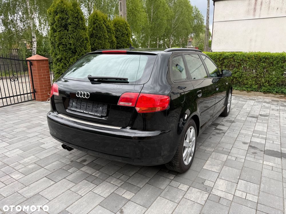 Audi A3 Sportback 1.4 TFSI Attraction - 7