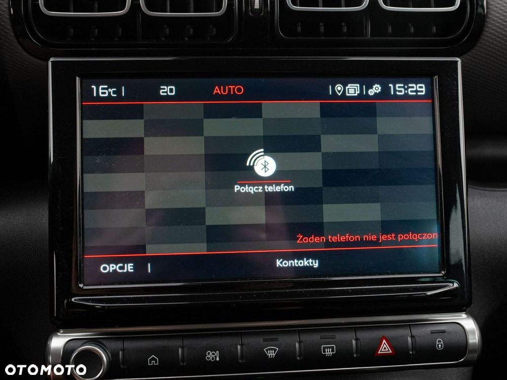Citroën C3 Aircross 1.2 PureTech GPF Shine S&S EAT6 - 24