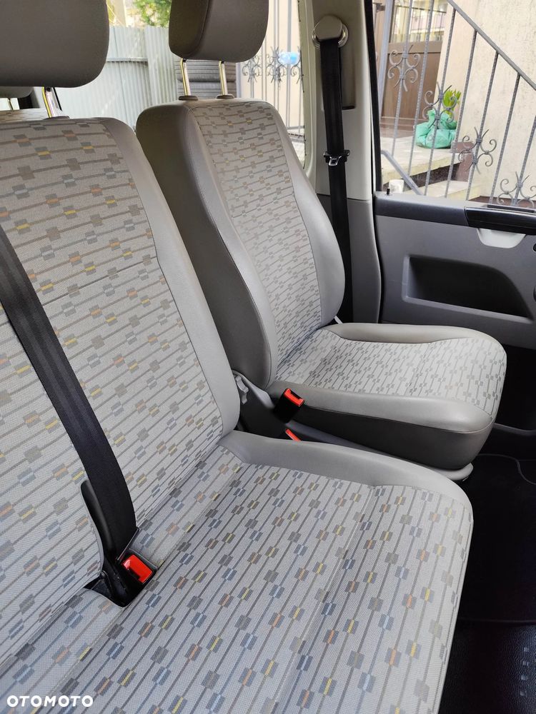 Volkswagen Transporter L1H1 - 9