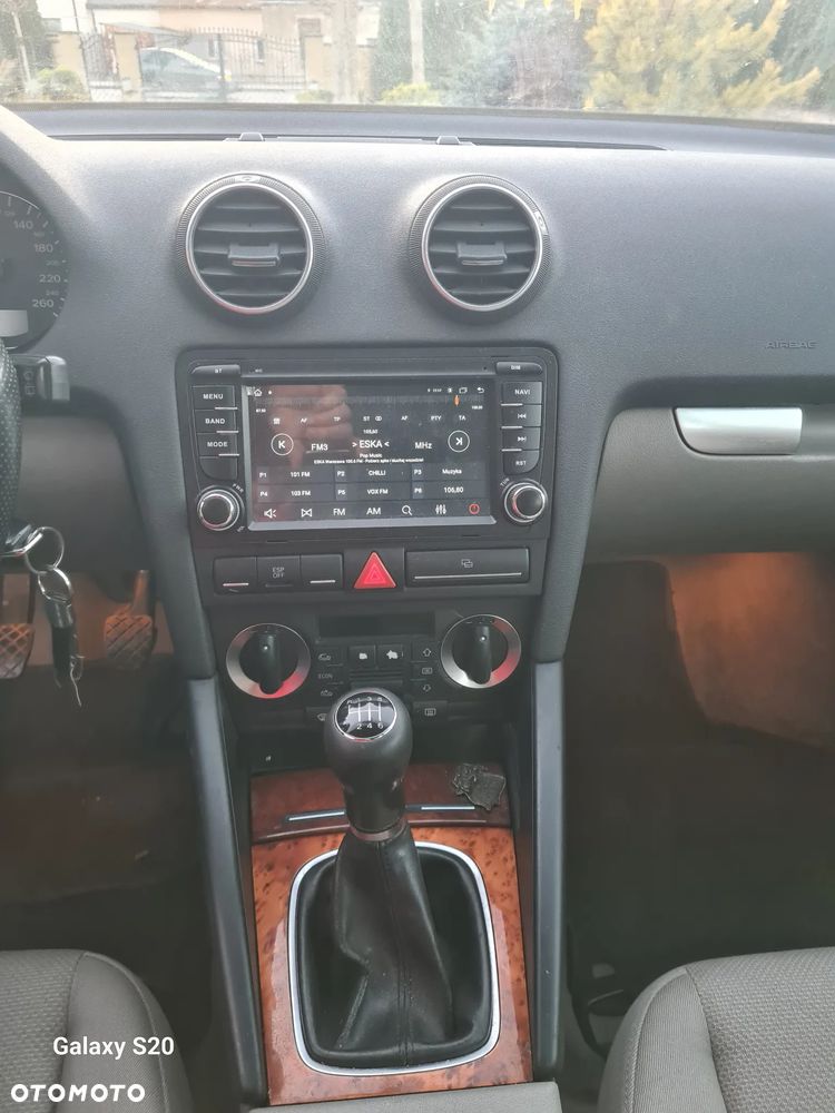 Audi A3 Sportback 2.0 TDI Attraction - 8