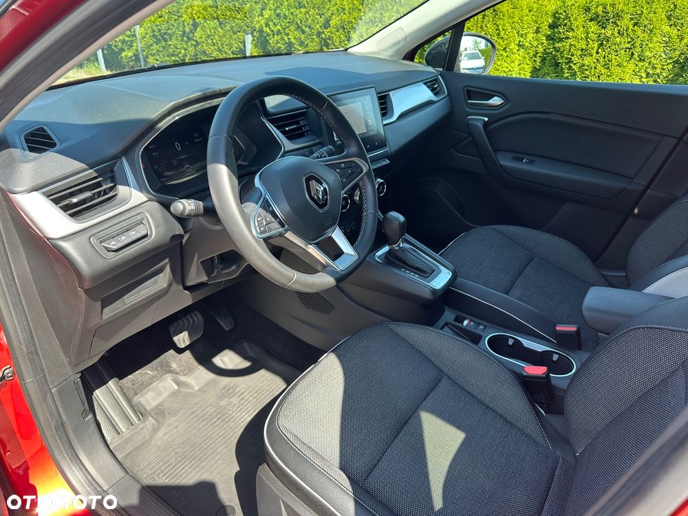 Renault Captur 1.3 TCe mHEV Techno EDC - 19