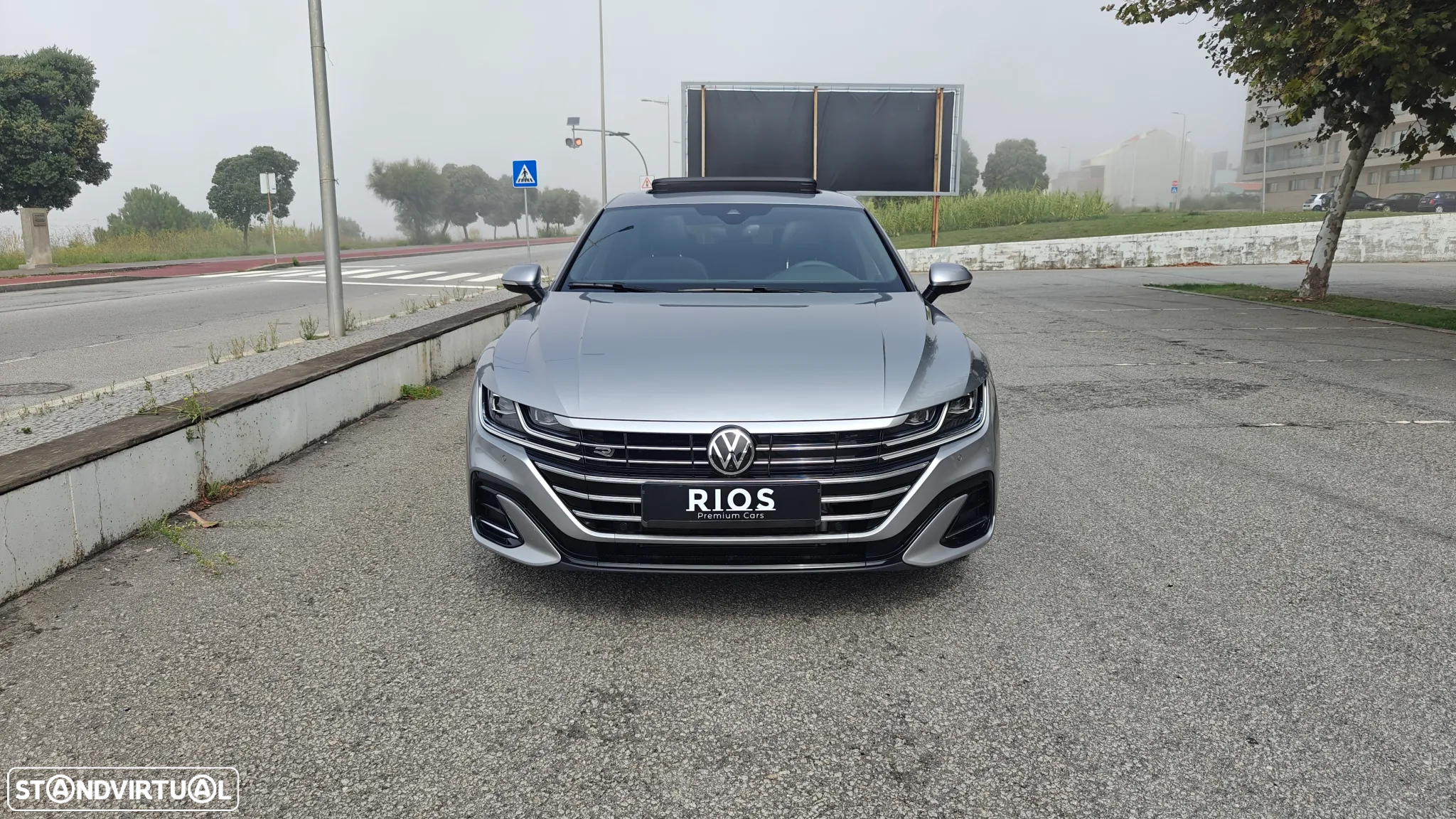 VW Arteon Shooting Brake 1.4 TSI eHybrid R-Line - 3